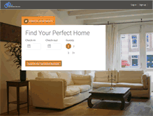 Tablet Screenshot of apartments-for-rent.com